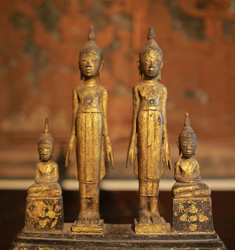 #laos #laosbuddha #buddha #buddhastatue #antiquebuddhas #antiquebuddha